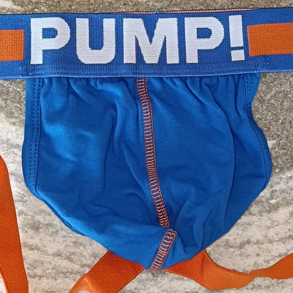 NEW Pump Men's Jockstrap Underwear Size Large - Picture 2 of 2